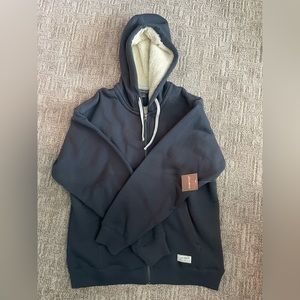 Eddie Bauer Signature Sherpa Sweatshirt